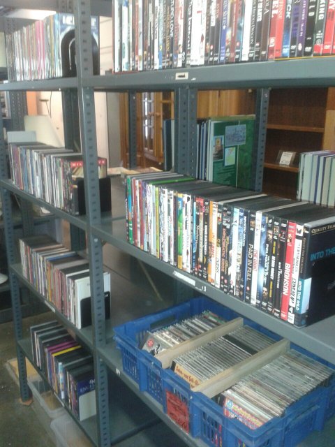 Dvd's